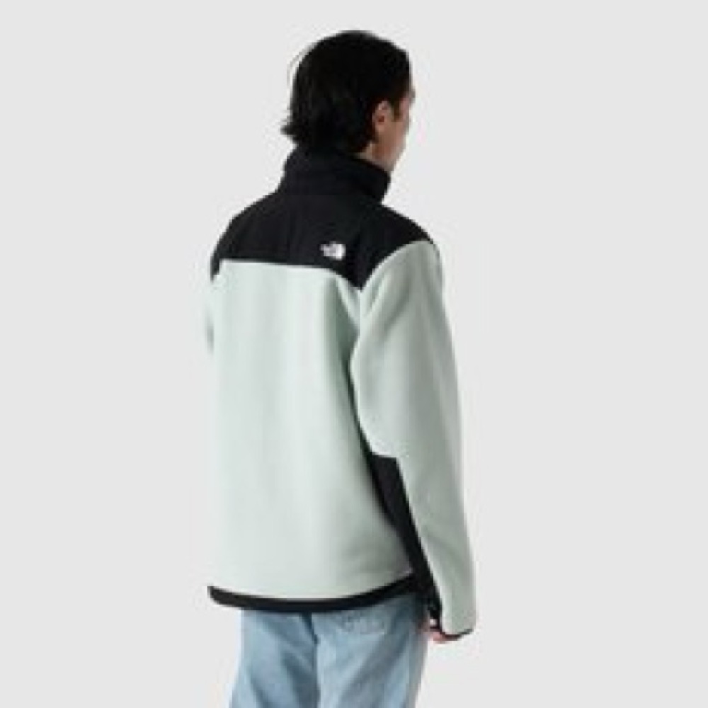 The North Face Mens 1995 Retro Green Mist Denali Jacket size large - Picture 9 of 12